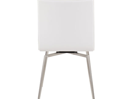 Mason - Contemporary Upholste Chair (Set of 2)