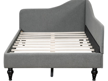 Modern L Shaped Daybed With Legs