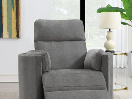 Sagen - Glider Recliner With Swivel