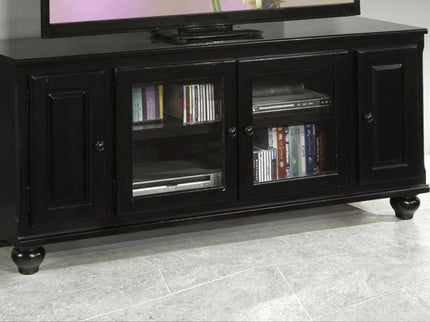 Ferla - TV Stand - Black