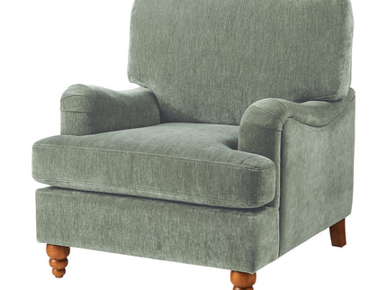 Candor - Arm Chair With English Roll Arms