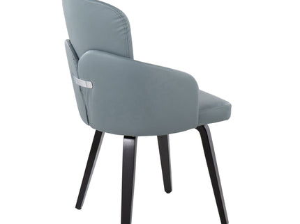 Dahlia - Contemporary Elegant Dining Chair (Set of 2)