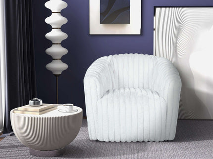 Mira - Modern Comfort Swivel Chair