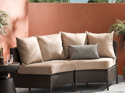 Pt Limon - Modern Outdoor Single Sofa