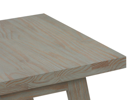 Sawhorse - Handcrafted End Table