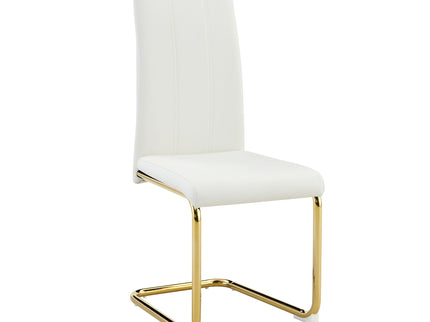 Luxury Aesthetic Upholstered Dining Chairs For Dining Room