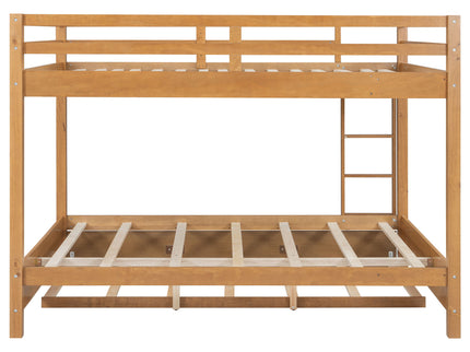 Sturdy Bunk Bed With Ladder