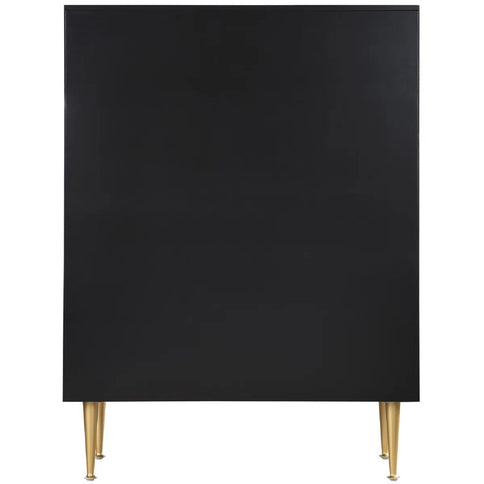 Contemporary 5 Drawer Chest For Bedroom