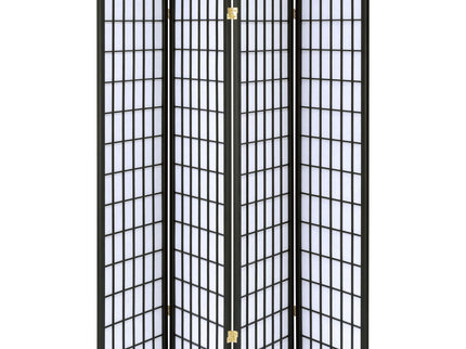 Sartre - 4 Panel Room Divider