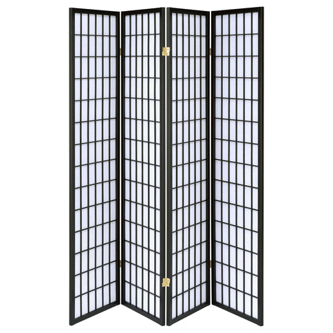Sartre - 4 Panel Room Divider