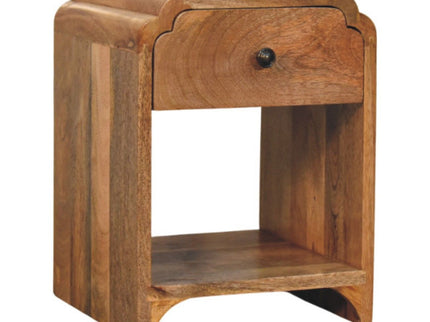 Newton - Nightstand With A Drawer And Open Shelf