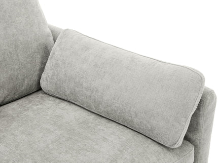 Cozy Upholstered Sofa Set For Living Room