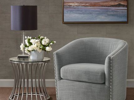 Luxurious Chair With 360 Degree Rotation