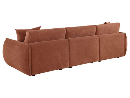 Logan - Modular Sofa With Slim Arms