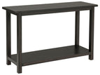 Dark Brown / Console Tables