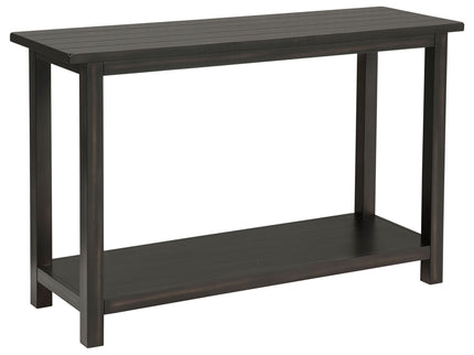 Castleton - Table