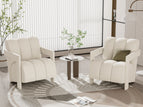 White / 2 Pieces