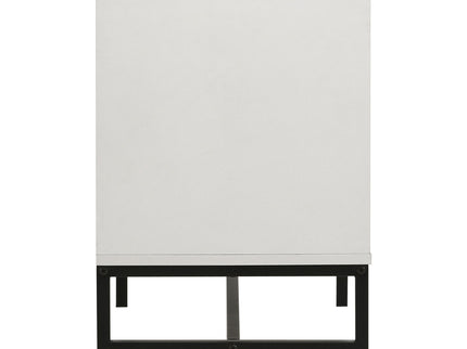 Yountville - 2 Drawer Nightstand - White