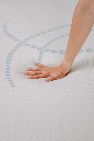 8" Memory Foam Mattress
