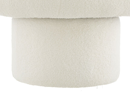 Round Swivel Accent Chair For Living Room