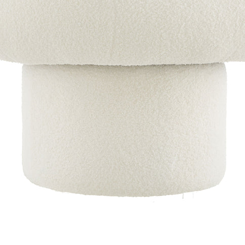 Round Swivel Accent Chair For Living Room