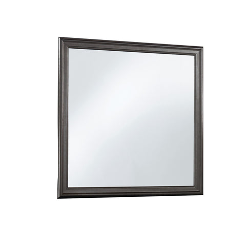 Shaker - Crocodile Metallic Mirror