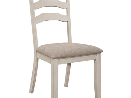 Martin - Dining Side Chair (Set of 2) - Rustic