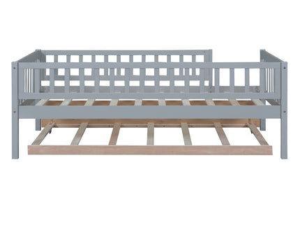 Multifunctional Wooden Daybed Bed