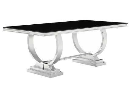 Mercy - Rectangular Top Dining Table