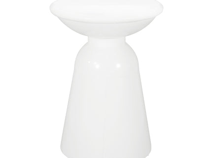 Serenita - Outdoor Side Tables With Flared Design (Set of 2)