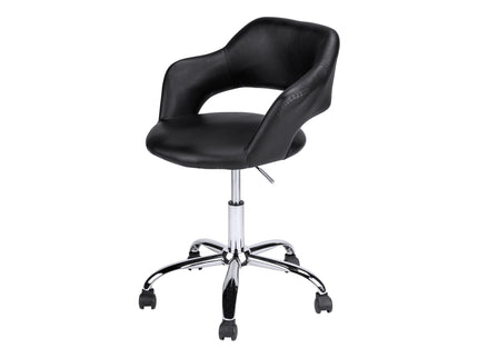 Office Chair, Adjustable Height, Swivel, Ergonomic, Armrests, Contemporary