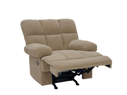Manual Rocker Recliner Chair