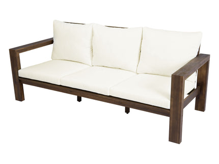 4 Piece Patio Sofa Set