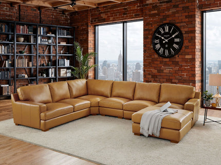 Large Seating Modular Sectional
