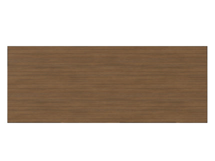 Amherst - TV Media Stand - Rustic Natural Aged Brown