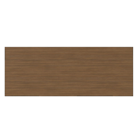 Amherst - TV Media Stand - Rustic Natural Aged Brown