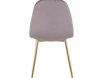 Pebble - Contemporary Modern Design Chair (Set of 2)