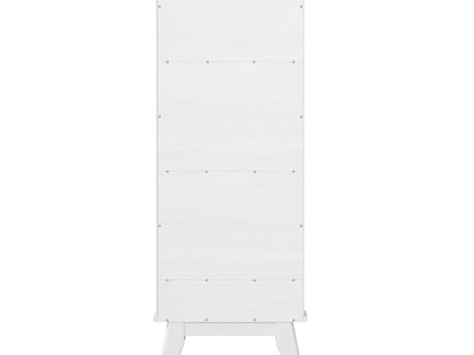 Draper - Mid Century Wide Bookcase And Storage Unit