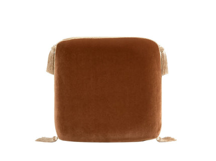 Monarch - Squared Upholstered Ottoman