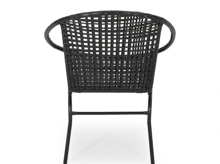 Java - Chair With Comfortable Design