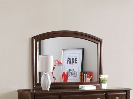 Ashford - Mirror - Cappuccino