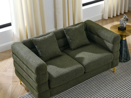 Streamline Sectional Sofa