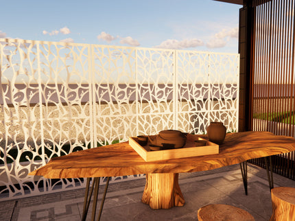 Privacy Screens, Outdoor And Indoor Divider