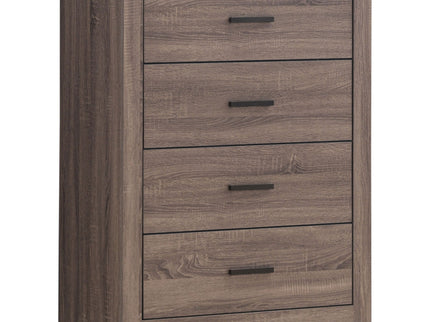 Sherwood - Bedroom Set With Platform Bed