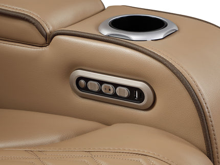 Fortuner - Power Reclining Living Room Set