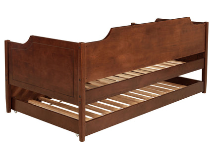 Twin Daybed With Trundle - Cherry