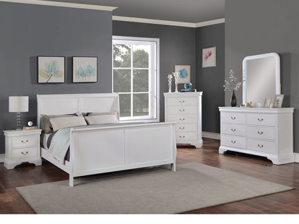 Sleigh Design Bed