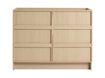 Freestanding Bathroom Vanity With Soft Close Doors