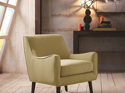 Oxford - Accent Chair Hardwood Frame - Green