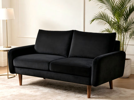 Kent - Loveseat, 2 Seater Sofa For Compact Living Spaces